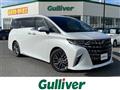 2025 Toyota Alphard