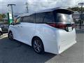 2025 Toyota Alphard