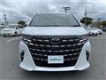 2025 Toyota Alphard