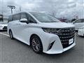 2025 Toyota Alphard