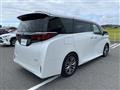 2025 Toyota Alphard