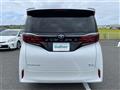 2025 Toyota Alphard