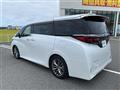2025 Toyota Alphard