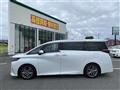 2025 Toyota Alphard