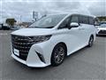 2025 Toyota Alphard
