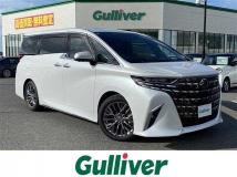 2025 Toyota Alphard