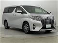 2017 Toyota Alphard Hybrid