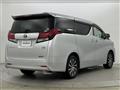 2017 Toyota Alphard Hybrid
