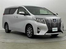 2017 Toyota Alphard Hybrid