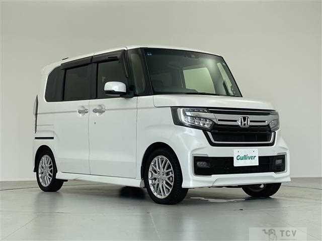 2021 Honda N BOX