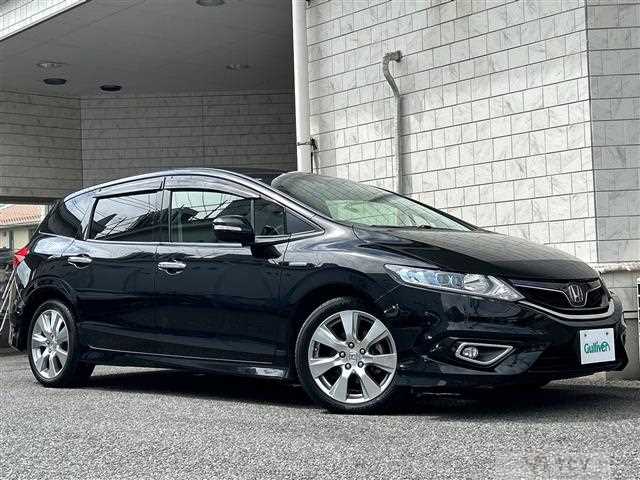 2015 Honda Jade Hybrid