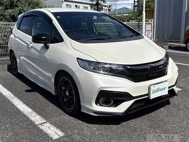 2017 Honda Fit