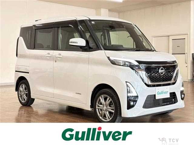 2021 Nissan ROOX