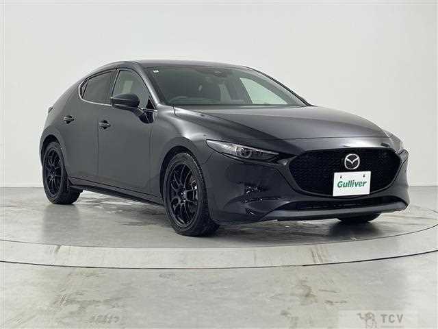 2019 Mazda Mazda3