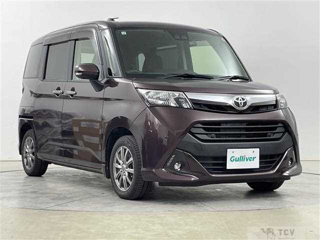 2019 Toyota Tank