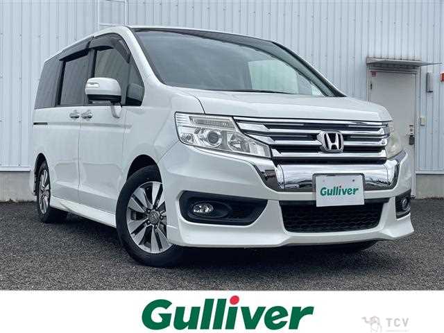 2013 Honda Step WGN