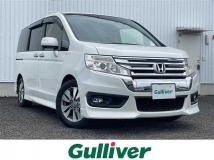 2013 Honda Step WGN