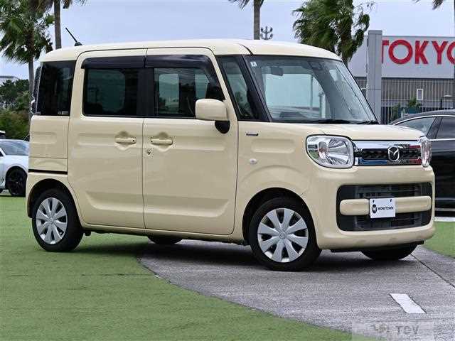 2018 Mazda Flair Wagon