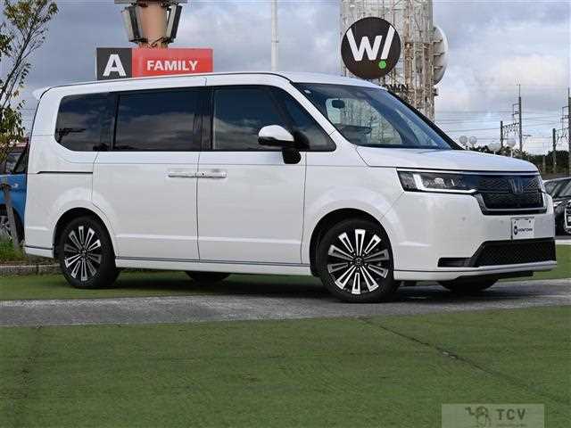 2023 Honda Step WGN