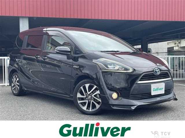 2017 Toyota Sienta