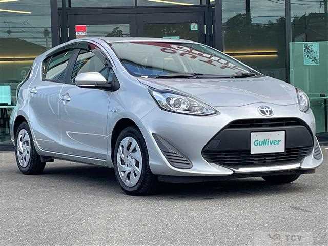 2020 Toyota AQUA
