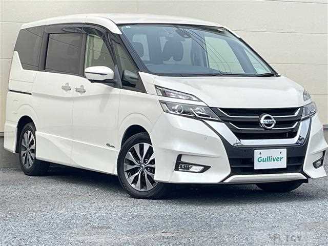 2017 Nissan Serena