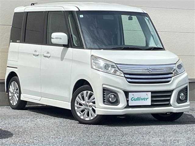 2015 Suzuki Spacia
