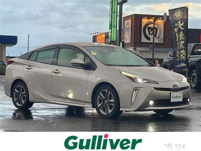 2019 Toyota Prius