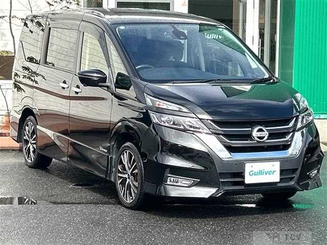 2018 Nissan Serena