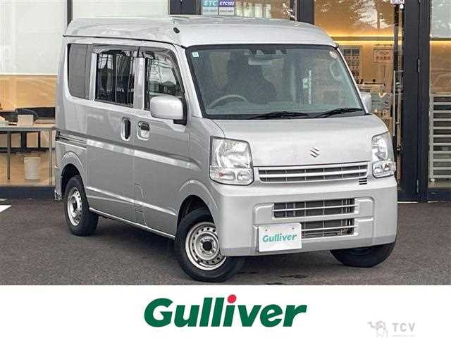 2020 Suzuki Every