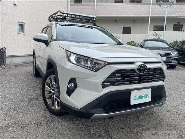 2020 Toyota RAV4