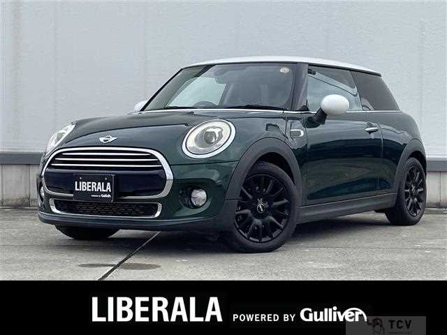 2017 BMW MINI