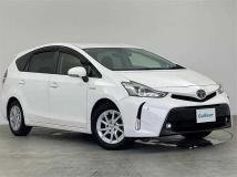 2019 Toyota PRIUS α