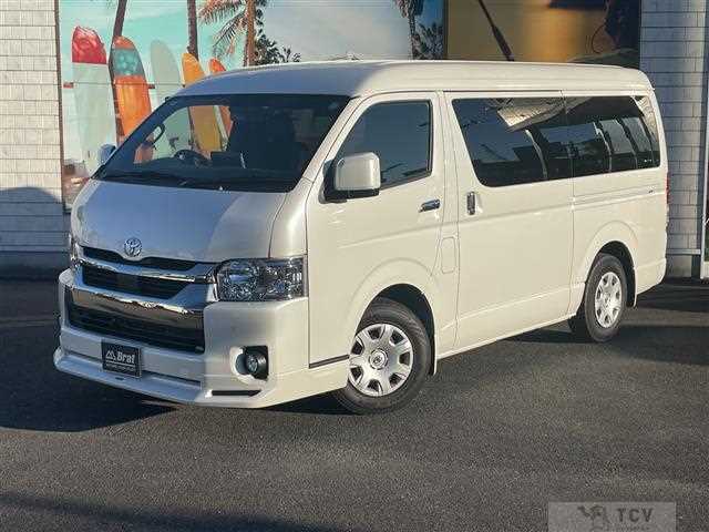 2022 Toyota Hiace Van