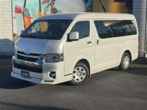 2022 Toyota Hiace Van