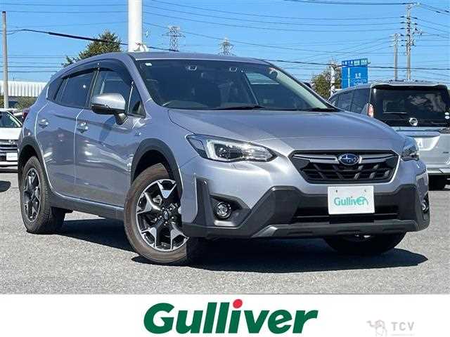 2021 Subaru IMPREZA XV HYBRID
