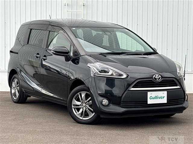 2018 Toyota Sienta