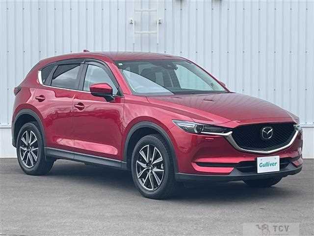 2017 Mazda CX-5