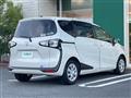 2017 Toyota Sienta