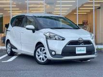 2017 Toyota Sienta