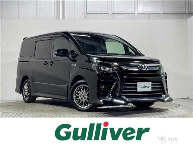 2017 Toyota Voxy