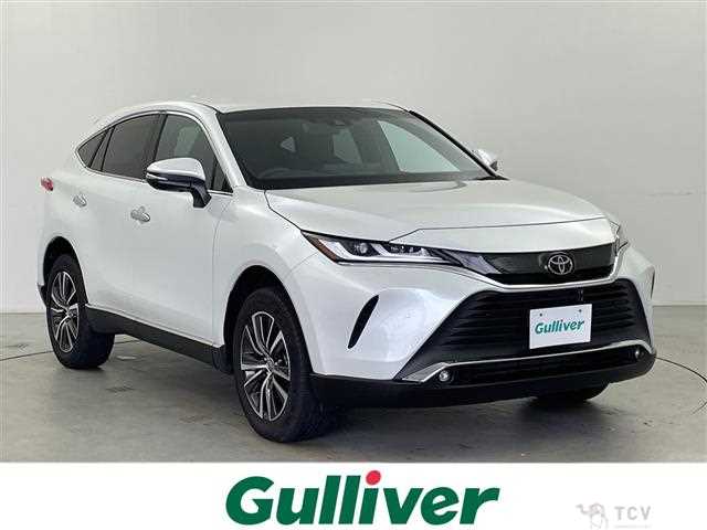 2024 Toyota Harrier