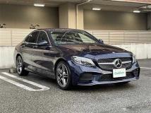 2020 Mercedes-Benz C-Class