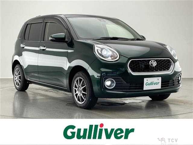 2016 Toyota Passo