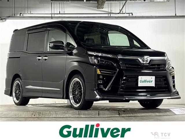2021 Toyota Voxy