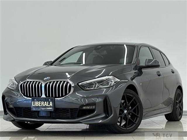 2021 BMW 1 Series