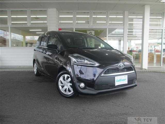 2017 Toyota Sienta