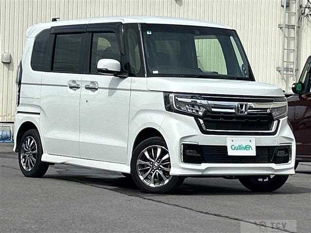 2023 Honda N BOX