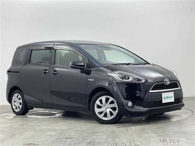 2016 Toyota Sienta