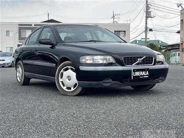 2004 Volvo S60